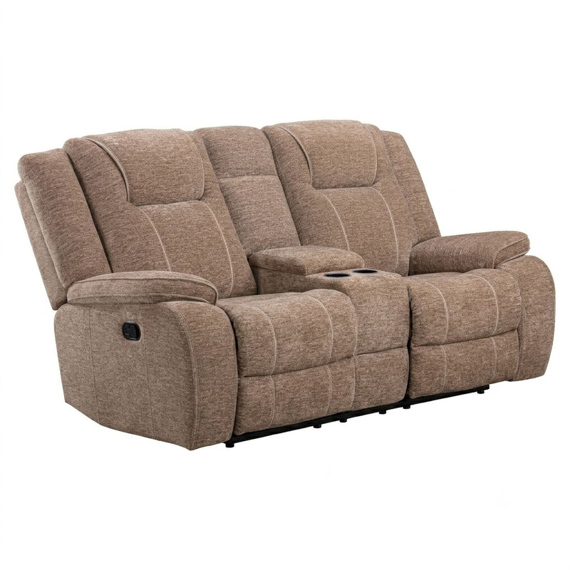 parker-living-bruno-plush-tobacco-manual-console-loveseat-1