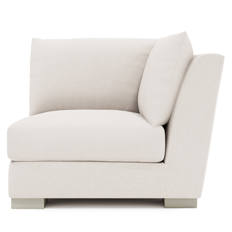 Gabi Fabric Corner Chair