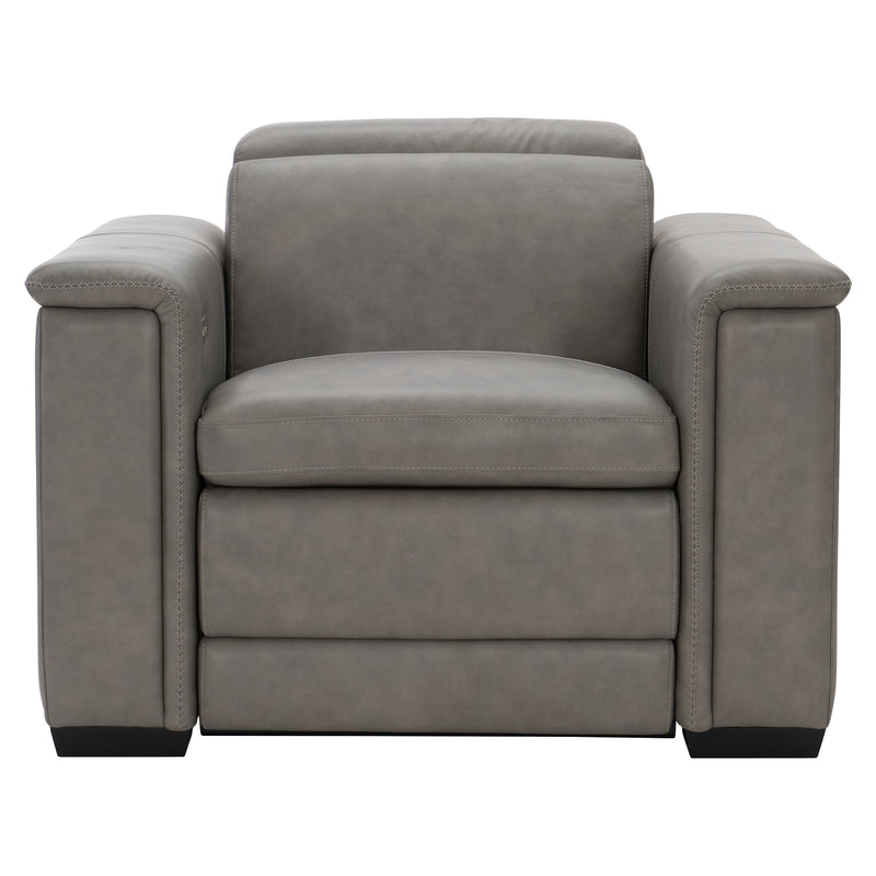 Lioni Leather Power Motion Chair