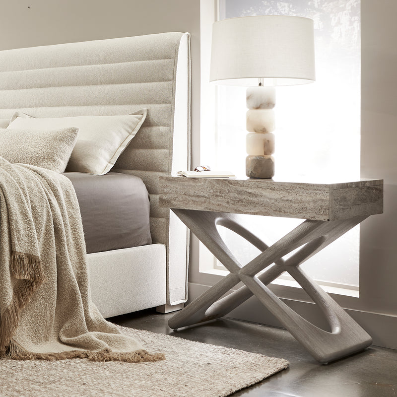 Sereno Panel Bed - Furniture City (CA)l