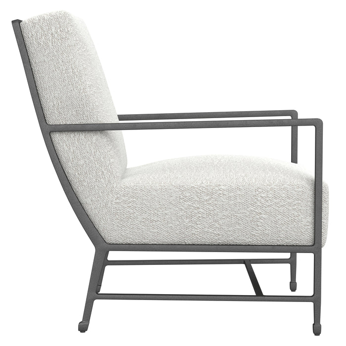 Hector Fabric Chair - Furniture City (CA)l
