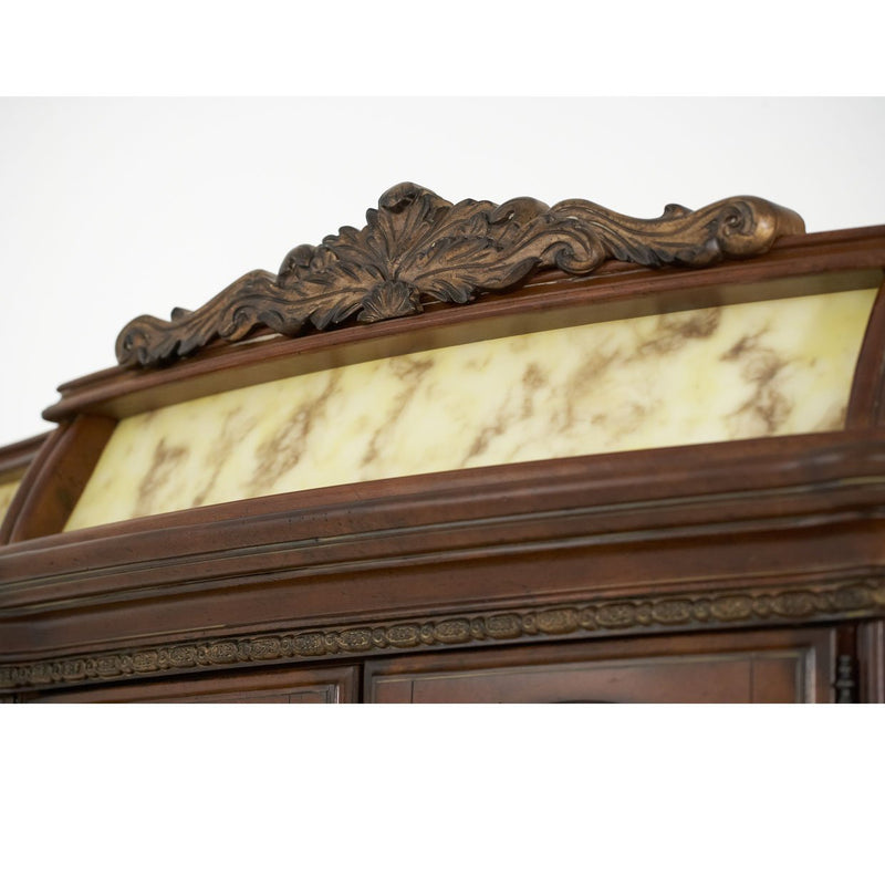villa-valencia-china-buffet-with-lighted-top-classic-chestnut-1