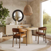 vina-brown-vegan-leather-dining-chair-2
