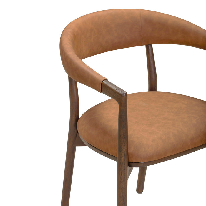 vina-brown-vegan-leather-dining-chair-6
