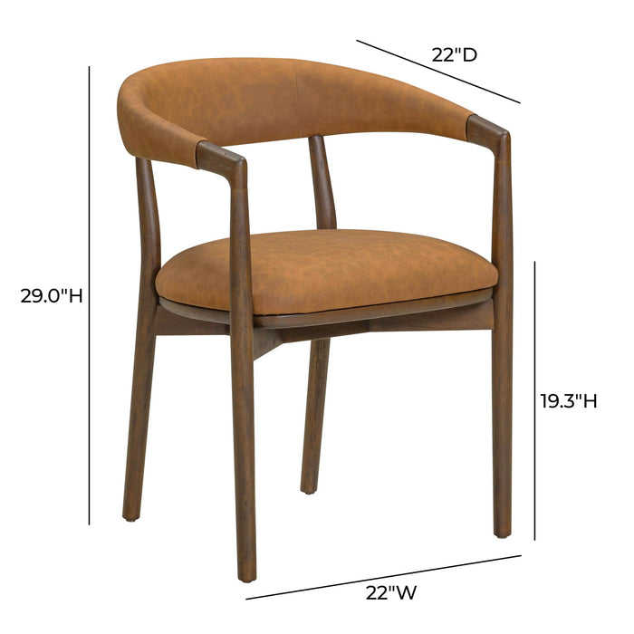 vina-brown-vegan-leather-dining-chair-7