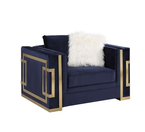 virrux-blue-velvet-gold-chair-w-2-pillows-1