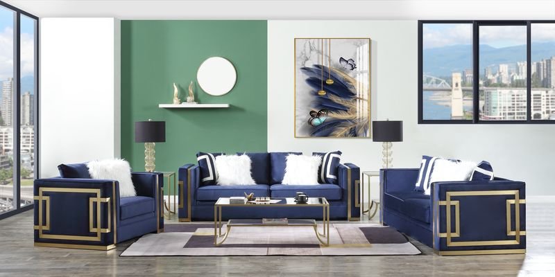 virrux-blue-velvet-gold-chair-w-2-pillows-4