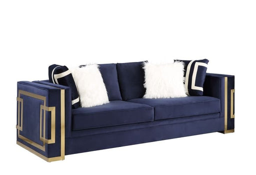 virrux-blue-velvet-gold-finish-sofa-w-6-pillows-1