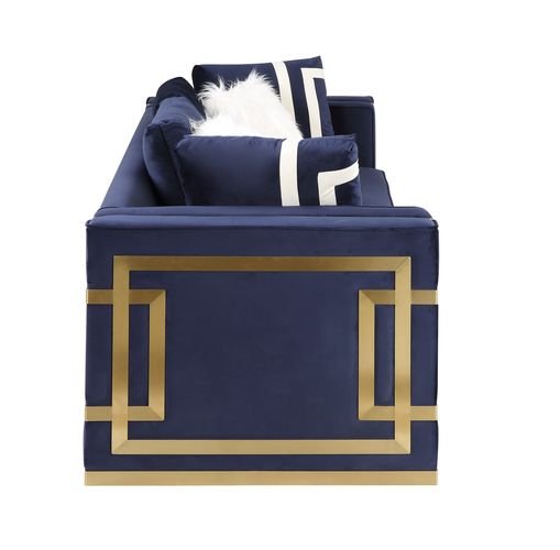 virrux-blue-velvet-gold-finish-sofa-w-6-pillows-6