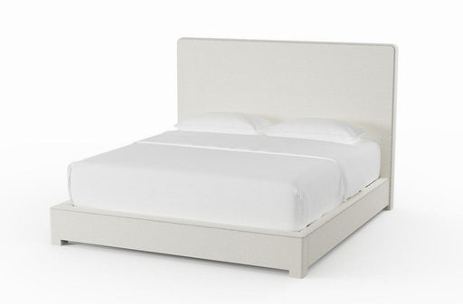 Asana Panel Bed