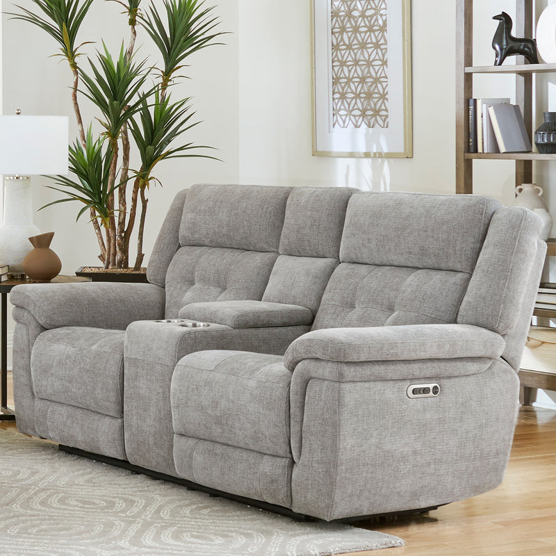 parker-living-richland-bristol-grey-power-reclining-console-loveseat-1