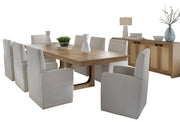 parker-house-escape-dining-84-inch-rectangular-table-with-console-and-8-caster-chairs-2