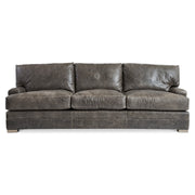 Burnham Leather Sofa - Furniture City (CA)l