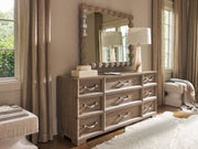Aventura Mirror - Furniture City (CA)l
