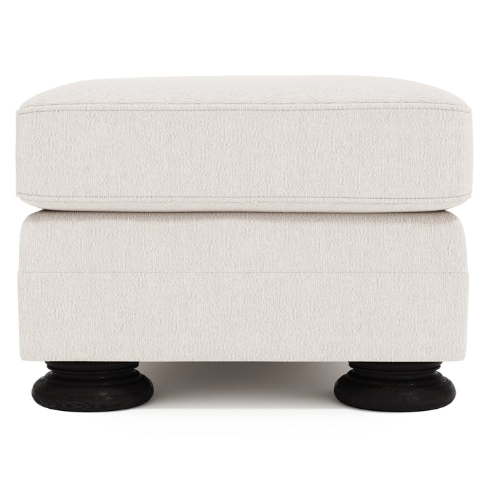 Foster Fabric Ottoman - Furniture City (CA)l