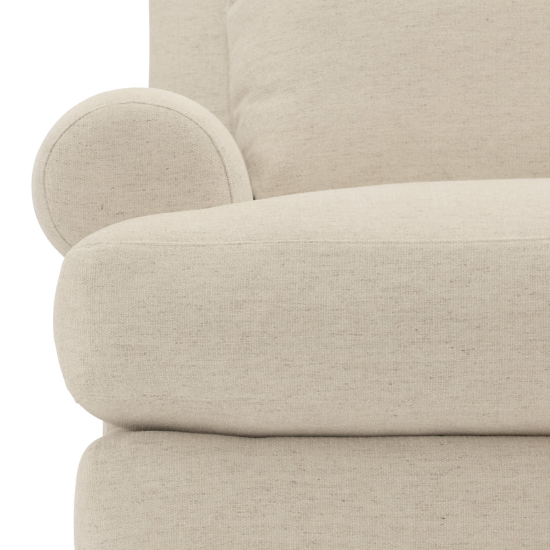 Isabella Fabric Chair - Furniture City (CA)l