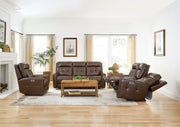 Parker Living Canterbury - Acorn Power Reclining Zero Gravity Sofa