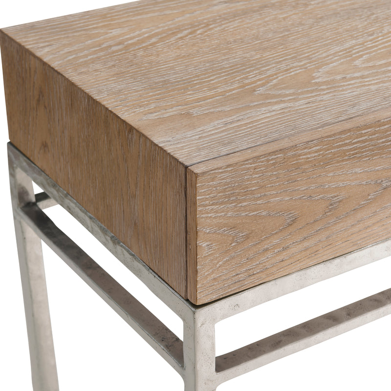 Aventura Nightstand - Furniture City (CA)l