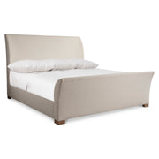 Modulum Sleigh Bed - Furniture City (CA)l