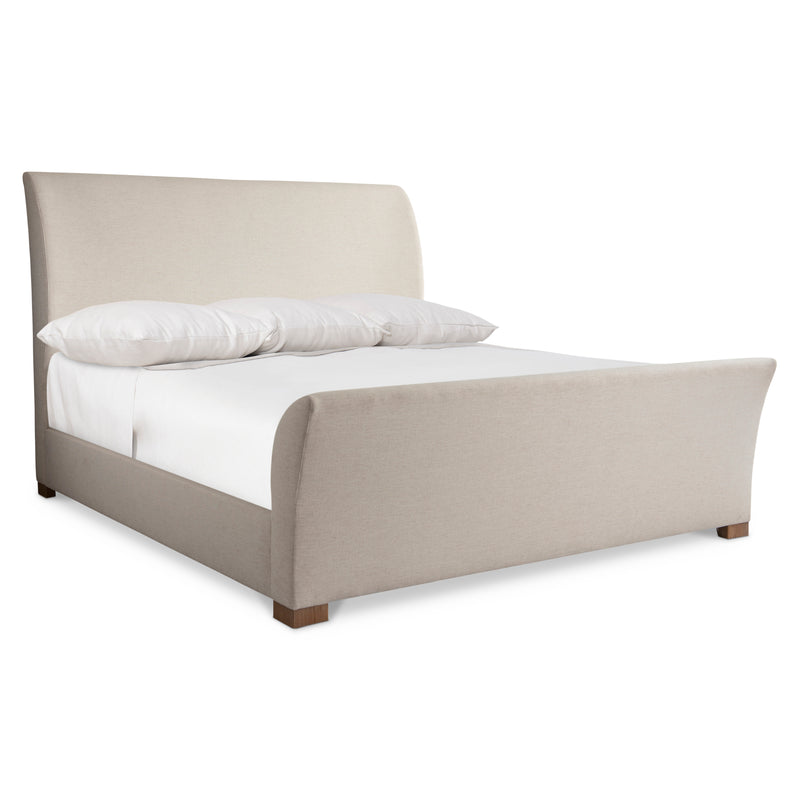Modulum Sleigh Bed - Furniture City (CA)l