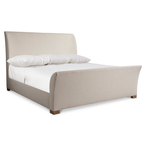 Modulum Sleigh Bed - Furniture City (CA)l
