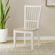 Parker House Americana Modern Dining Spindle Back Dining Chair (2/CTN Sold in pairs)