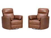 parker-living-radius-vintage-whiskey-swivel-power-glider-recliner-two-pack-2