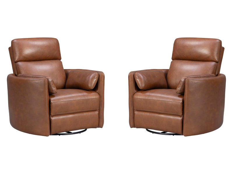parker-living-radius-vintage-whiskey-swivel-power-glider-recliner-two-pack-2