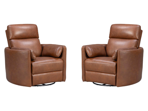 parker-living-radius-vintage-whiskey-swivel-power-glider-recliner-two-pack-2
