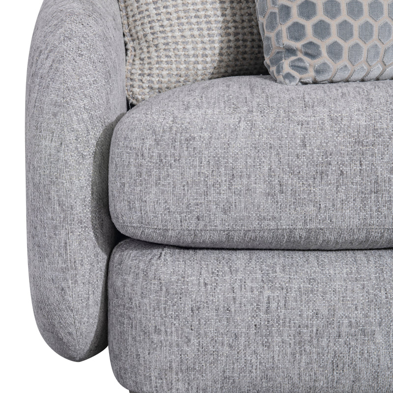 Indy Fabric Sofa