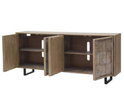 Parker House Crossings - Casablanca 78 In. TV Console