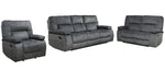 Parker Living Chapman - Polo Manual Reclining Sofa Loveseat and Recliner - MCHA-321-POL
