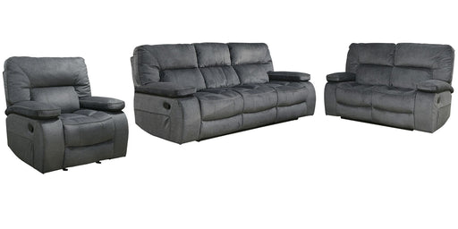 Parker Living Chapman - Polo Manual Reclining Sofa Loveseat and Recliner - MCHA-321-POL
