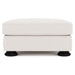 Foster Fabric Ottoman - Furniture City (CA)l