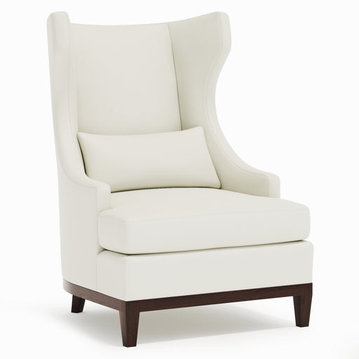 Pascal Leather Chair - Furniture City (CA)l
