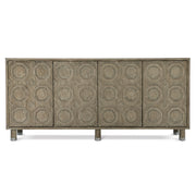 Alhambra Entertainment Credenza - Furniture City (CA)l