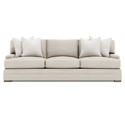 Burnham Leather Sofa - Furniture City (CA)l
