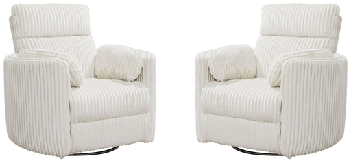 parker-living-radius-mega-ivory-power-swivel-glider-recliner-two-pack-2