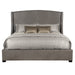 Cooper Leather Shelter Bed - Furniture City (CA)l