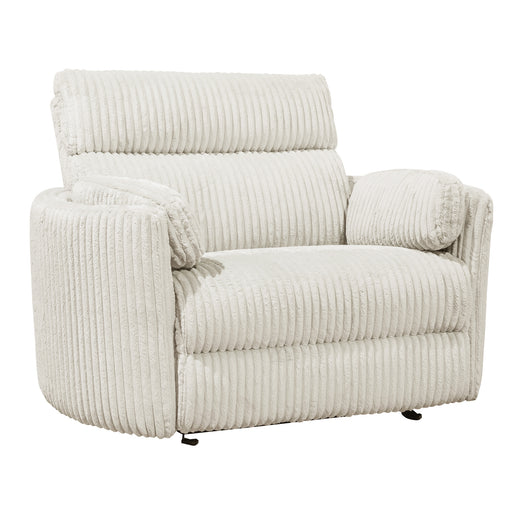 Parker Living Radius Xl - Mega Ivory Extra Wide Power Glider Recliner