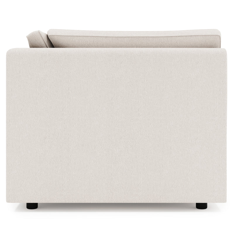 Nest Fabric Corner Chair