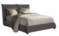 Parker Living Sleep Cumulus - Cozy Charcoal King Bed