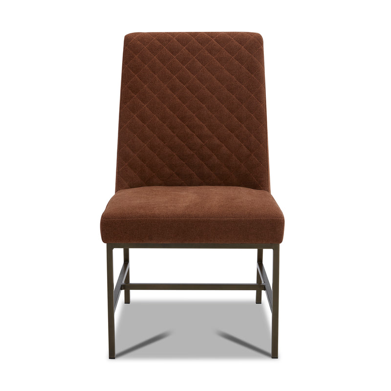 Parker House Diamond - Elise Rust Dining Chair (2/CTN Sold in pairs)