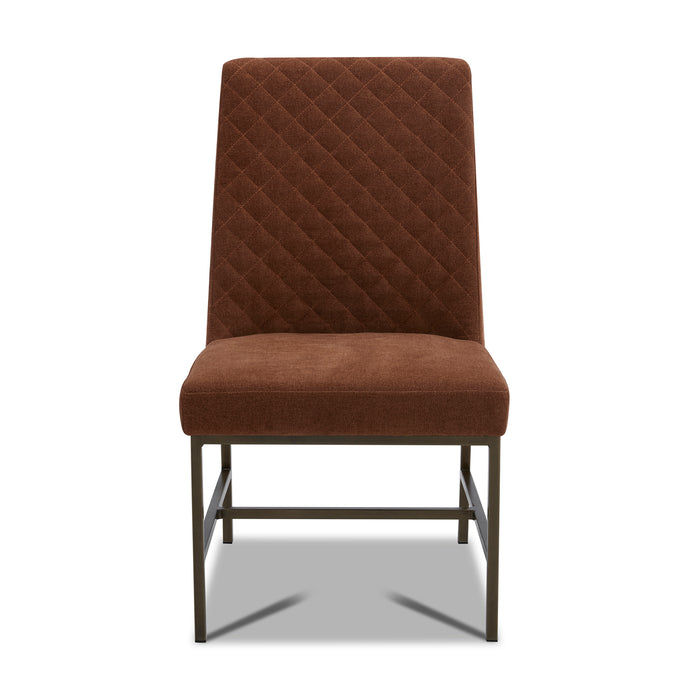 Parker House Diamond - Elise Rust Dining Chair (2/CTN Sold in pairs)