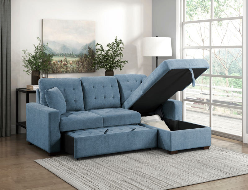 waitsfield-blue-2-2-piece-sectional-with-right-chaise-pull-out-bed-and-hidden-storage-1