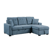 waitsfield-blue-2-2-piece-sectional-with-right-chaise-pull-out-bed-and-hidden-storage-7