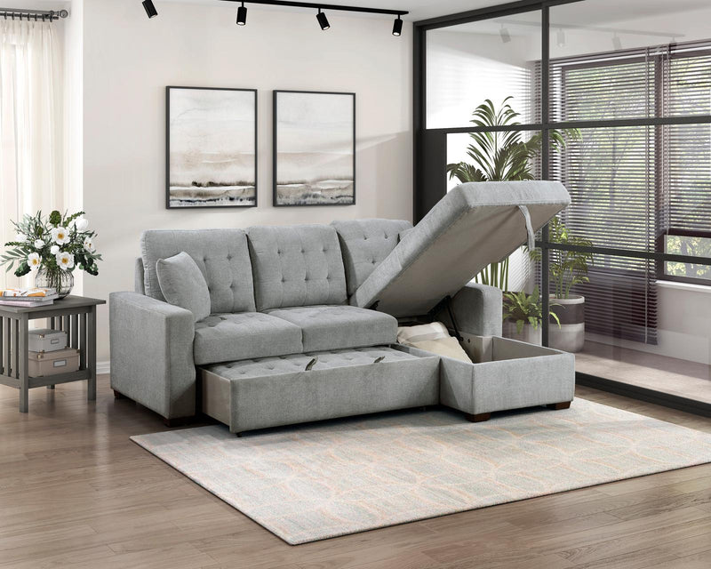 waitsfield-gray-2-2-piece-sectional-with-right-chaise-pull-out-bed-and-hidden-storage-5