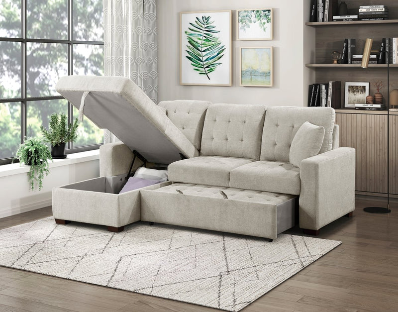 waitsfield-sand-2-2-piece-sectional-with-left-chaise-pull-out-bed-and-hidden-storage-4