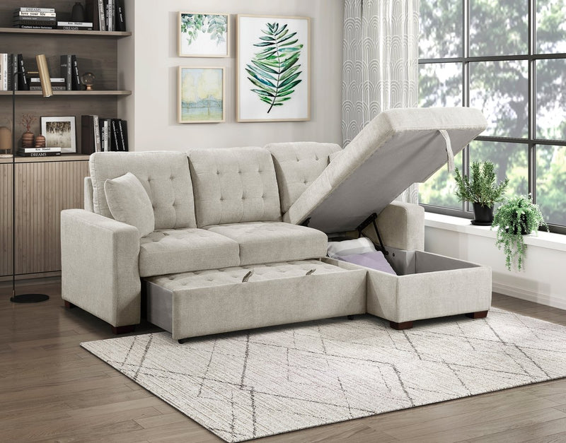 waitsfield-sand-2-2-piece-sectional-with-right-chaise-pull-out-bed-and-hidden-storage-4