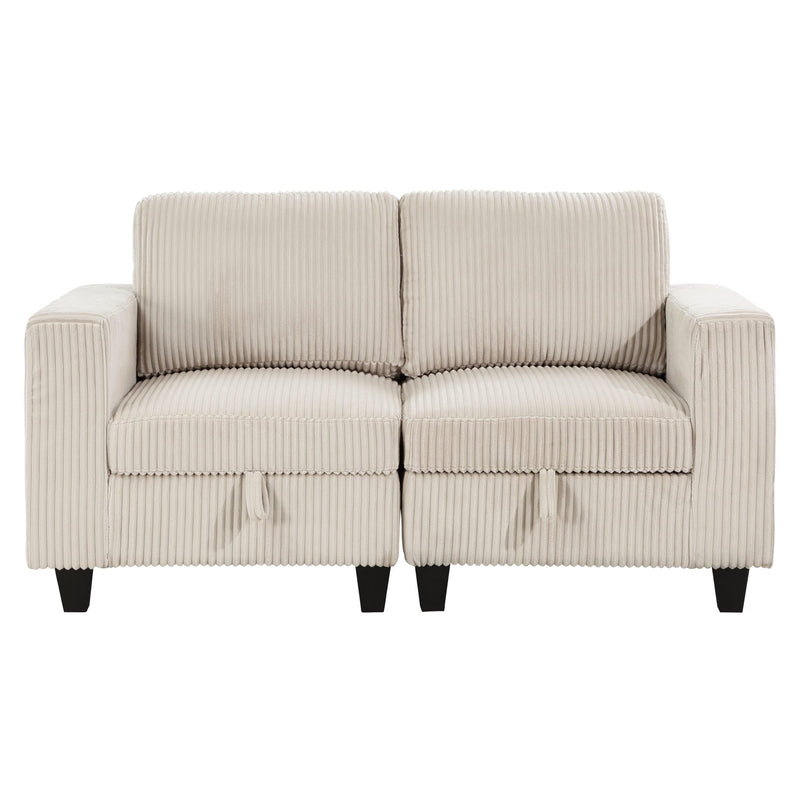 walterboro-beige-2-love-seat-with-storage-storage-pouches-and-charging-ports-6